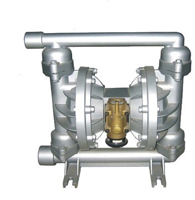 天津西青区铝合金气动隔膜泵